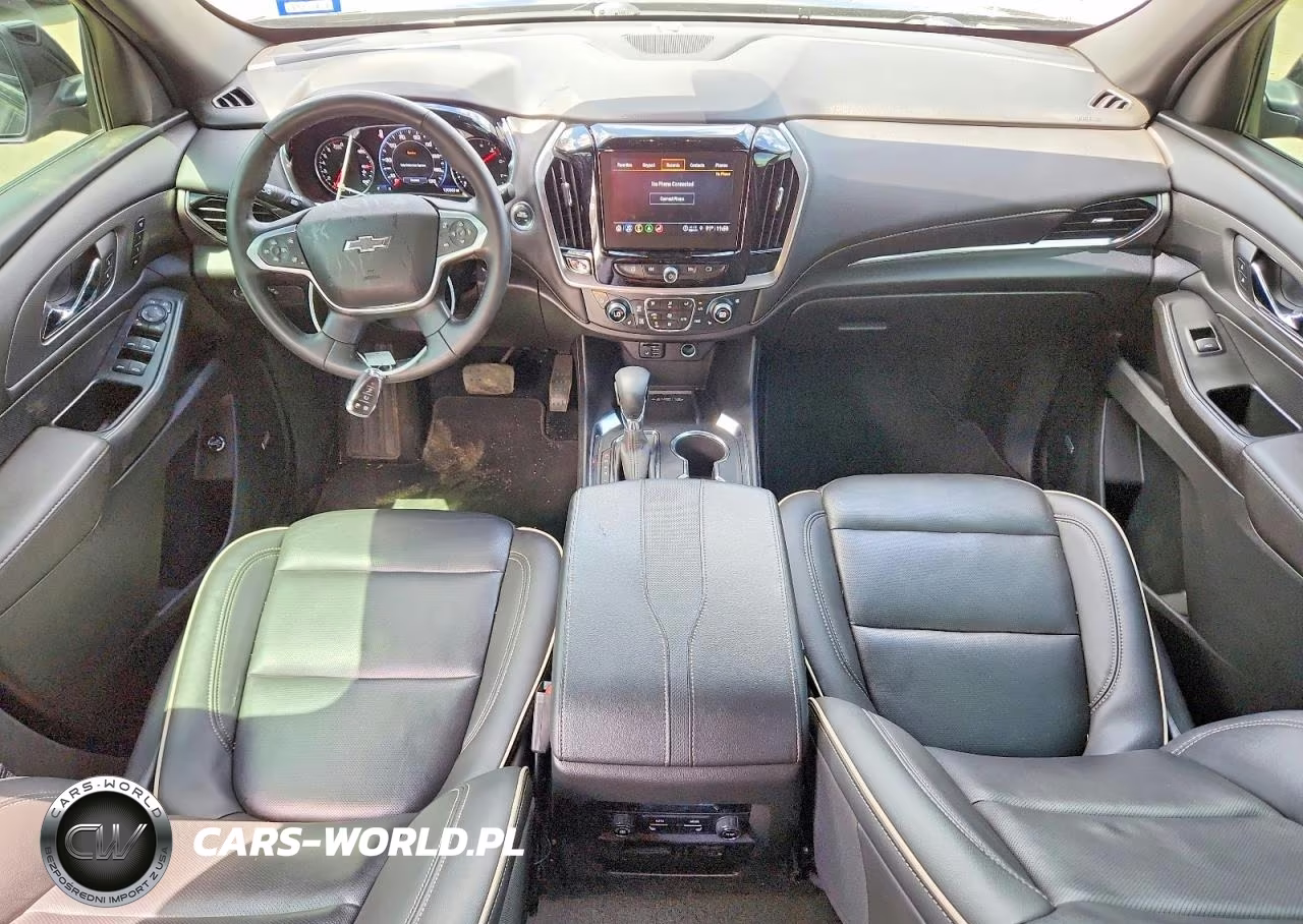 2023 Chevrolet Traverse Premier VIN:1GNERKKWXPJ140576 - 8