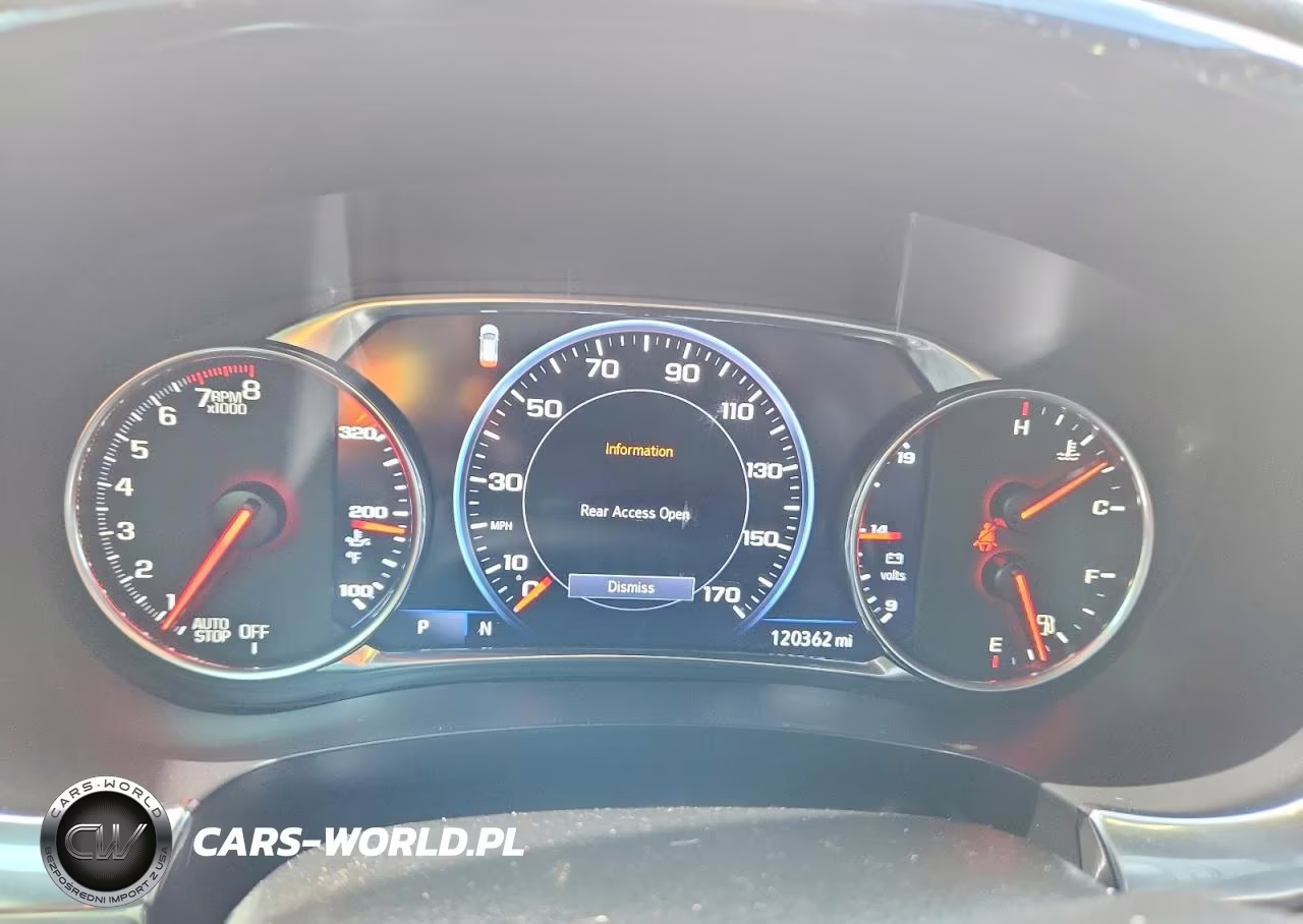 2023 Chevrolet Traverse Premier VIN:1GNERKKWXPJ140576 - 9