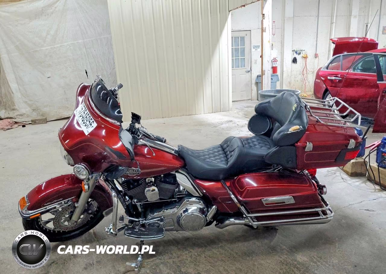 2009 Harley-Davidson Flhtcu VIN:1HD1FC4139Y603626 - 3