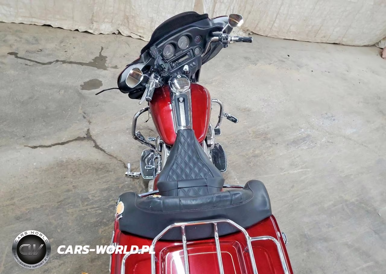 2009 Harley-Davidson Flhtcu VIN:1HD1FC4139Y603626 - 6