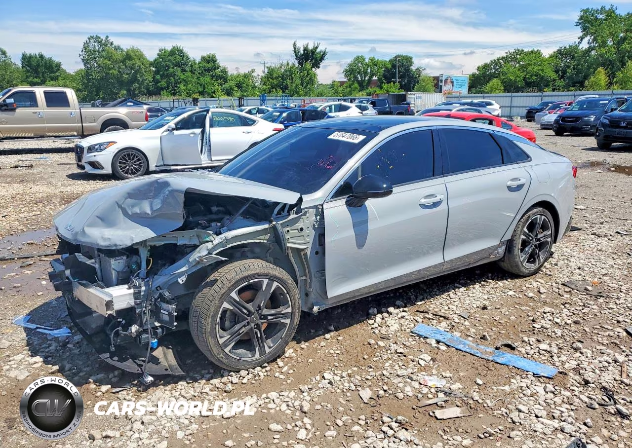2022 Kia K5 Gt Line – zdjęcie 1 z 12