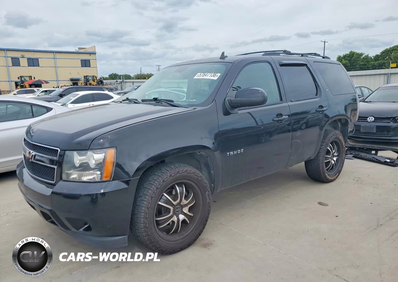 2011 Chevrolet Tahoe C1500 Lt