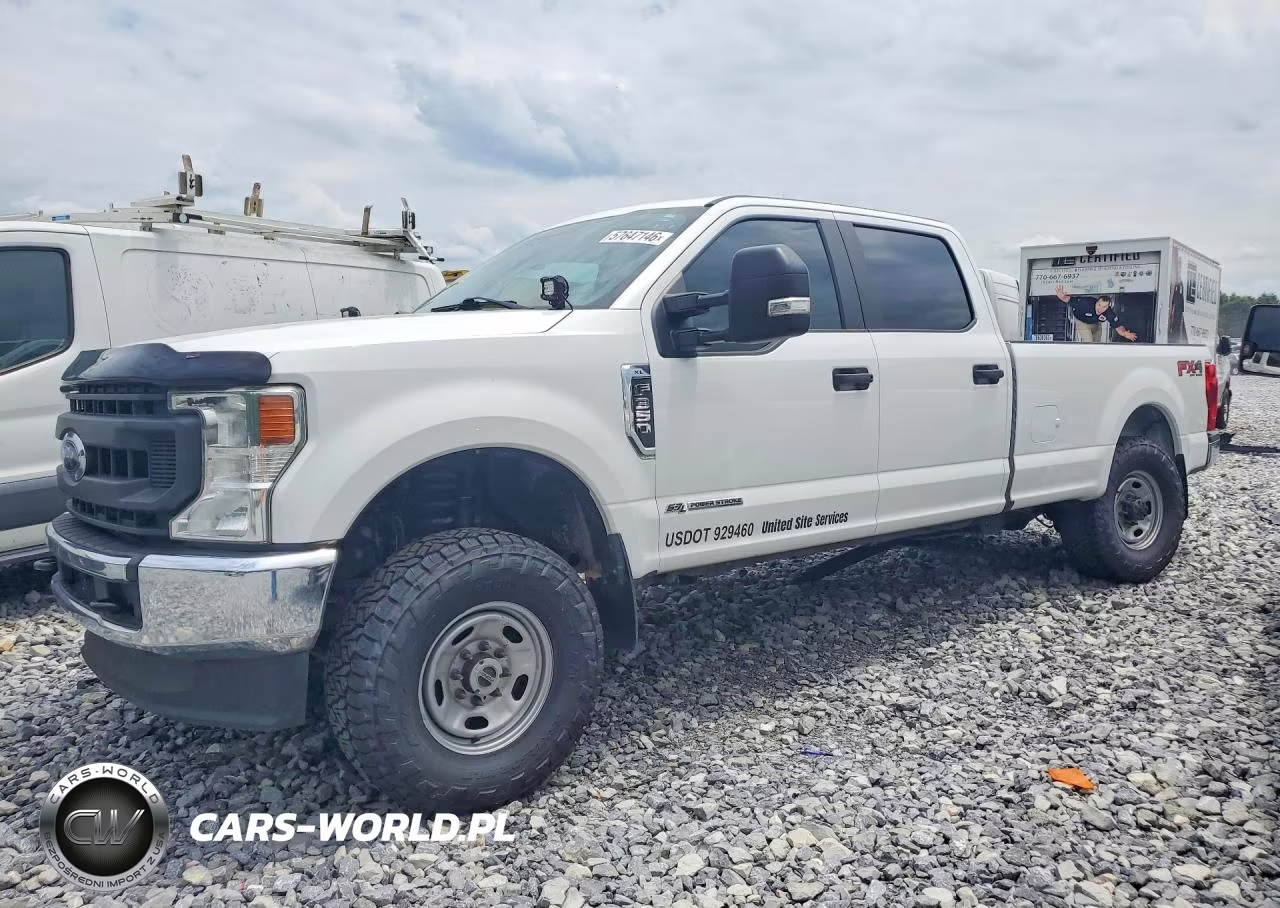 2022 Ford F350 Super Duty – zdjęcie 1 z 13