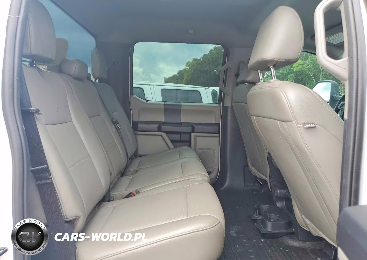 2022 Ford F350 Super Duty VIN:1FT8W3BT8NED56426 - 11