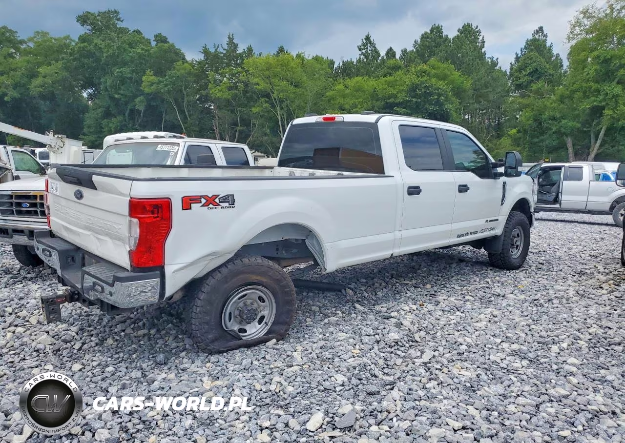 2022 Ford F350 Super Duty VIN:1FT8W3BT8NED56426 - 3