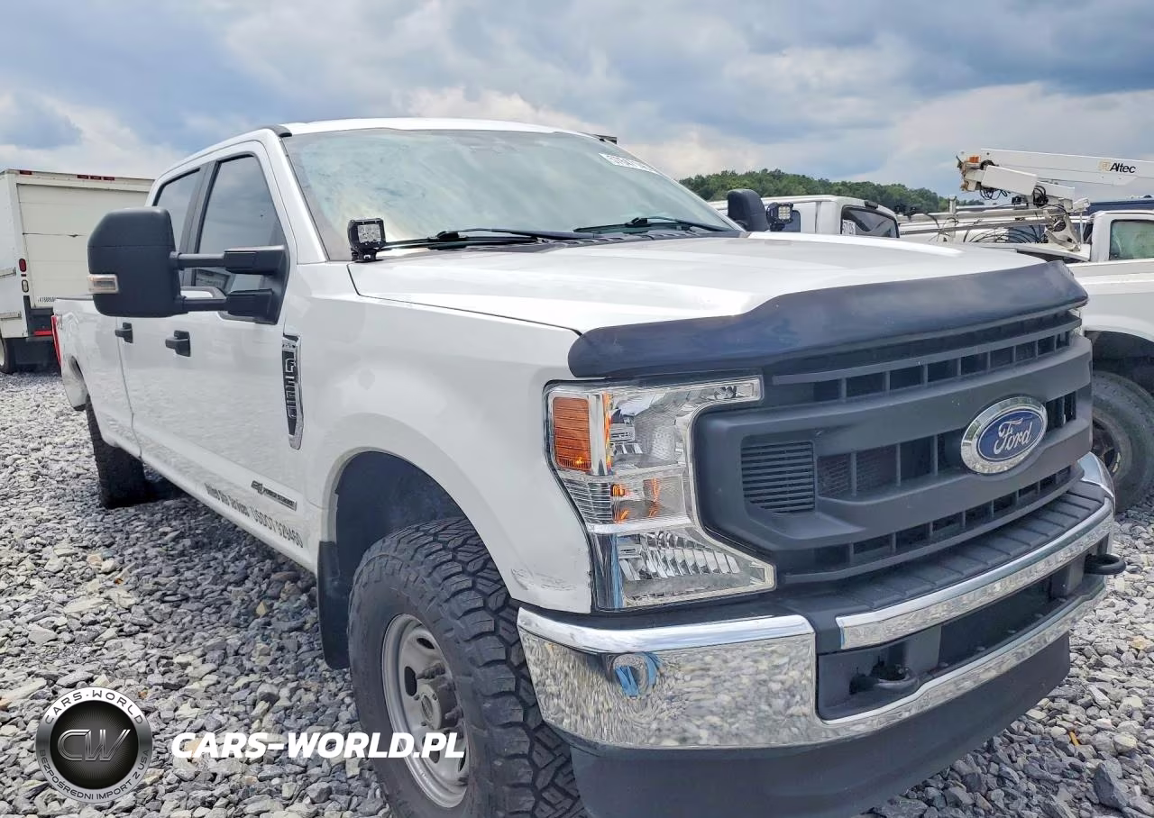 2022 Ford F350 Super Duty VIN:1FT8W3BT8NED56426 - 4