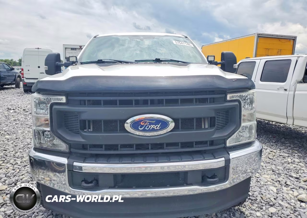 2022 Ford F350 Super Duty VIN:1FT8W3BT8NED56426 - 5