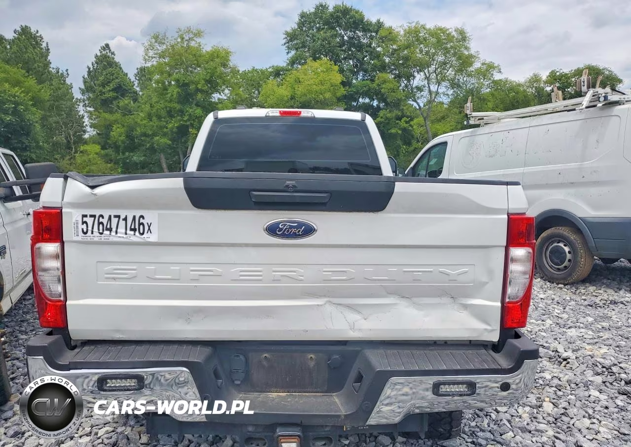 2022 Ford F350 Super Duty VIN:1FT8W3BT8NED56426 - 6