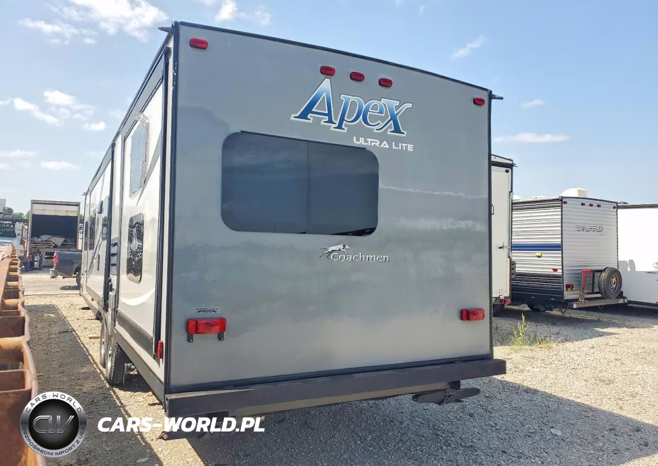 2018 Coach Travel Tra VIN:5ZT2CXVB1JF012691 - 3