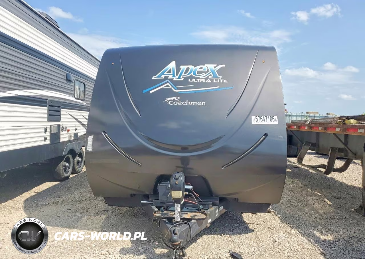 2018 Coach Travel Tra VIN:5ZT2CXVB1JF012691 - 7