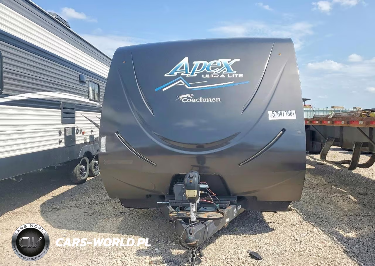 2018 Coach Travel Tra VIN:5ZT2CXVB1JF012691 - 8