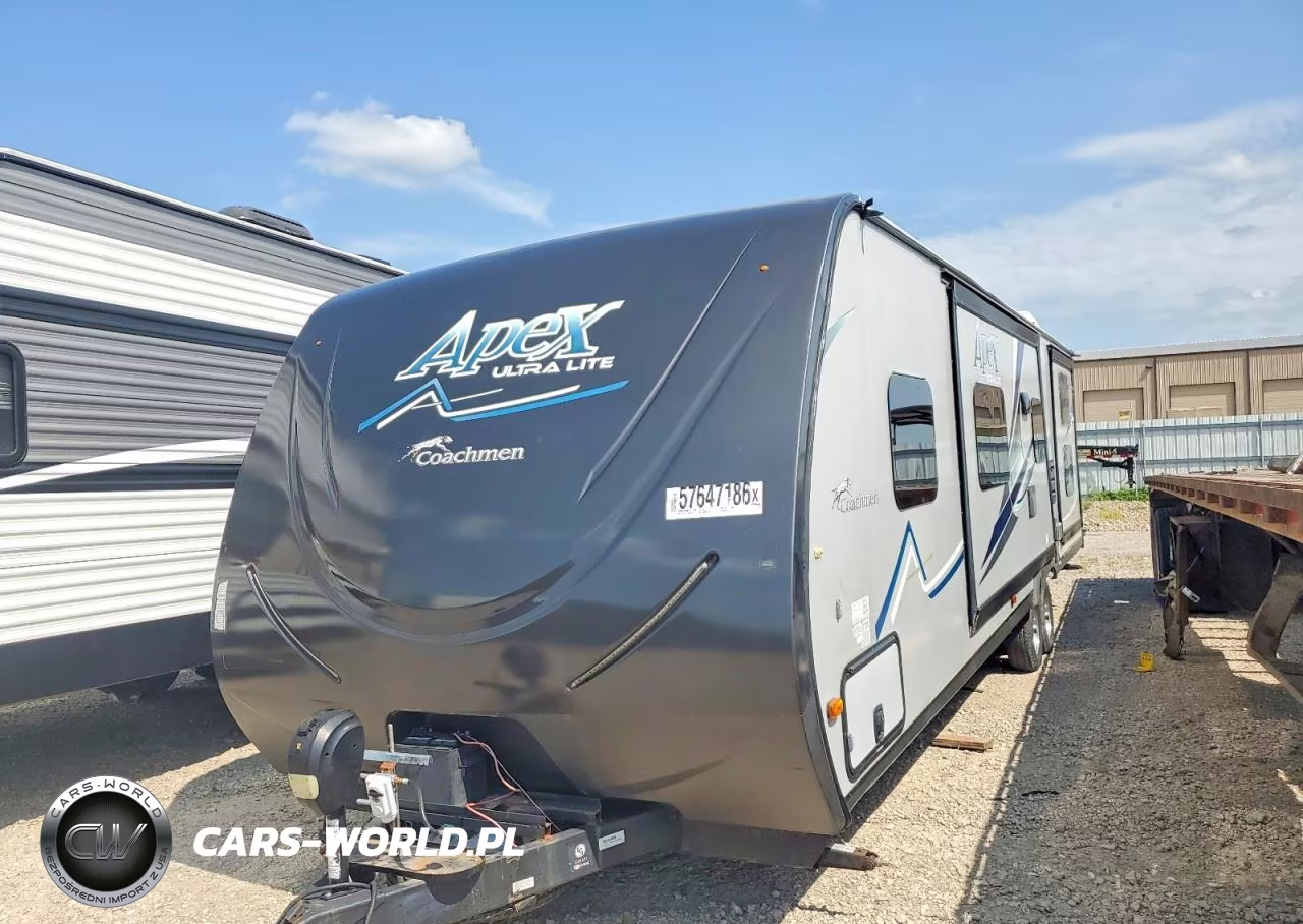 2018 Coach Travel Tra VIN:5ZT2CXVB1JF012691 - 9
