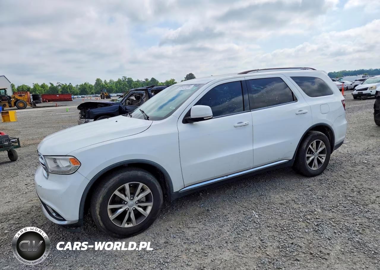 2016 Dodge Durango Limited – zdjęcie 1 z 13