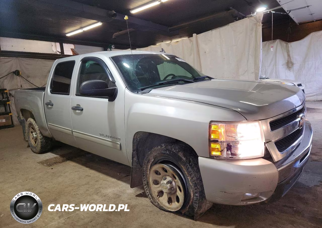 2011 Chevrolet Silverado K1500 Lt VIN:1GCPKSE35BF238708 - 4
