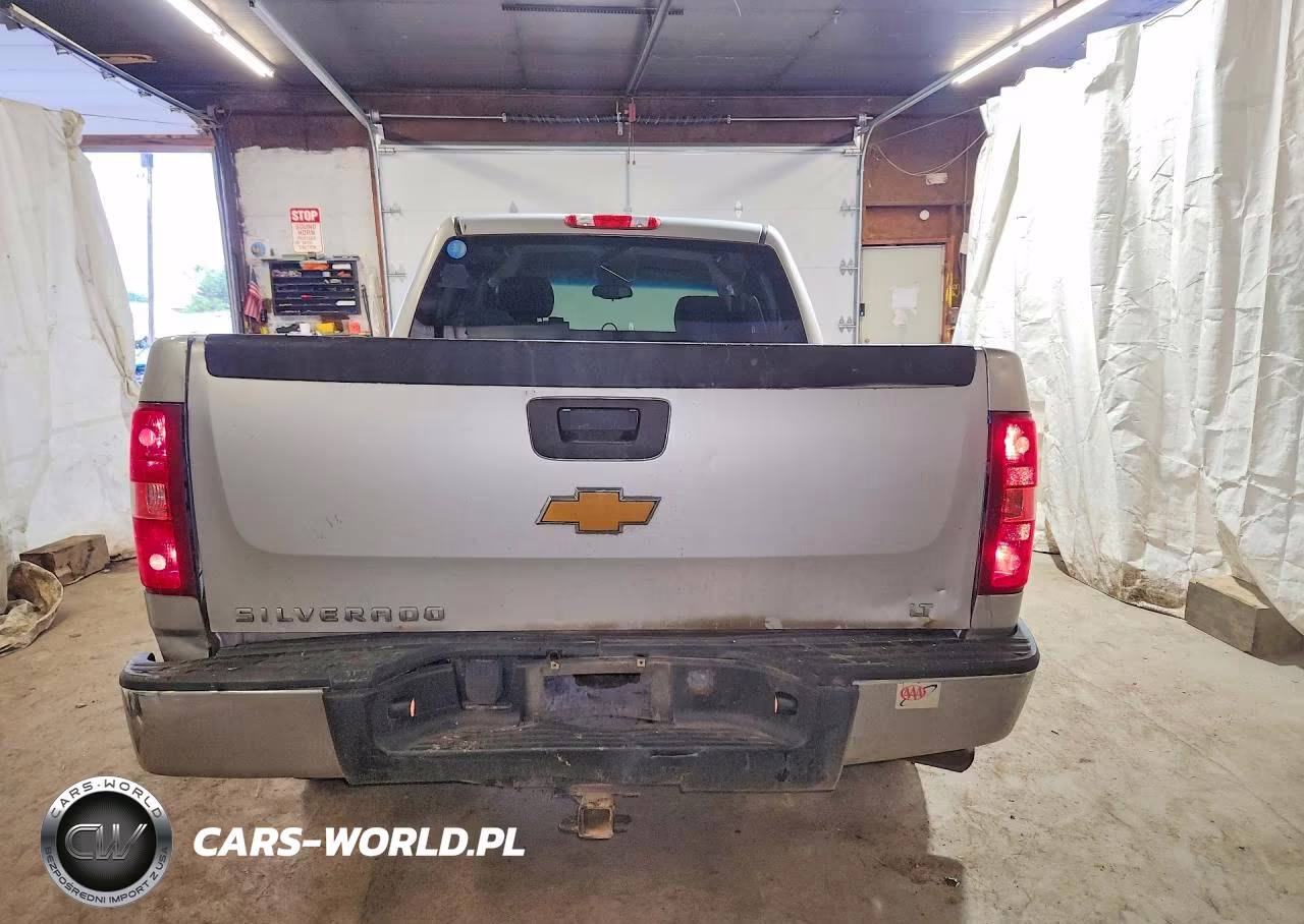 2011 Chevrolet Silverado K1500 Lt VIN:1GCPKSE35BF238708 - 6