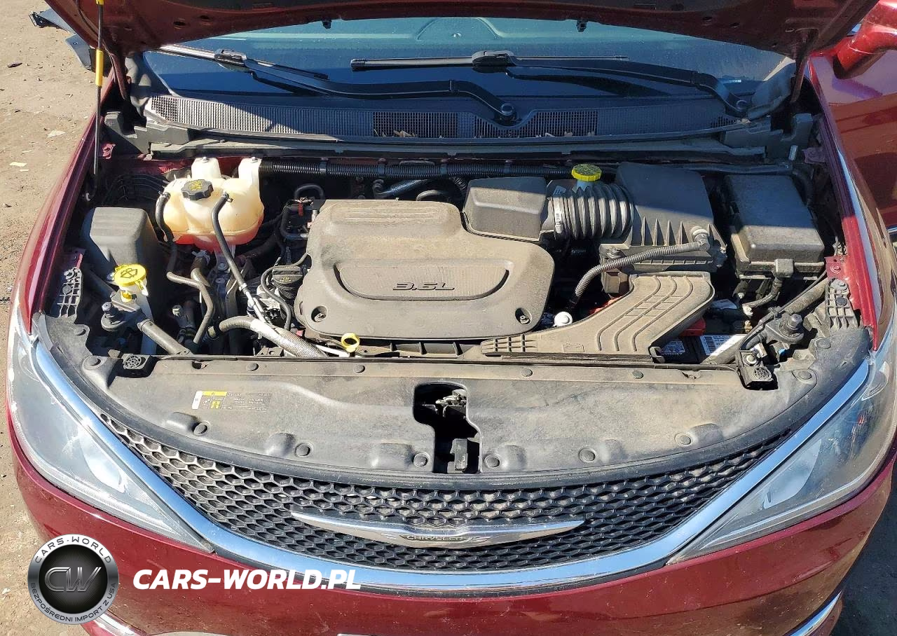 2020 Chrysler Pacifica Touring L VIN:2C4RC1BG2LR106118 - 12