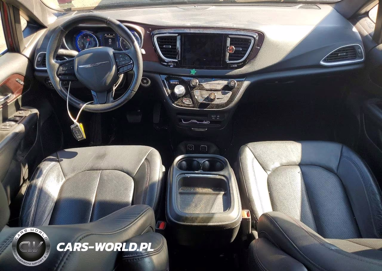 2020 Chrysler Pacifica Touring L VIN:2C4RC1BG2LR106118 - 8