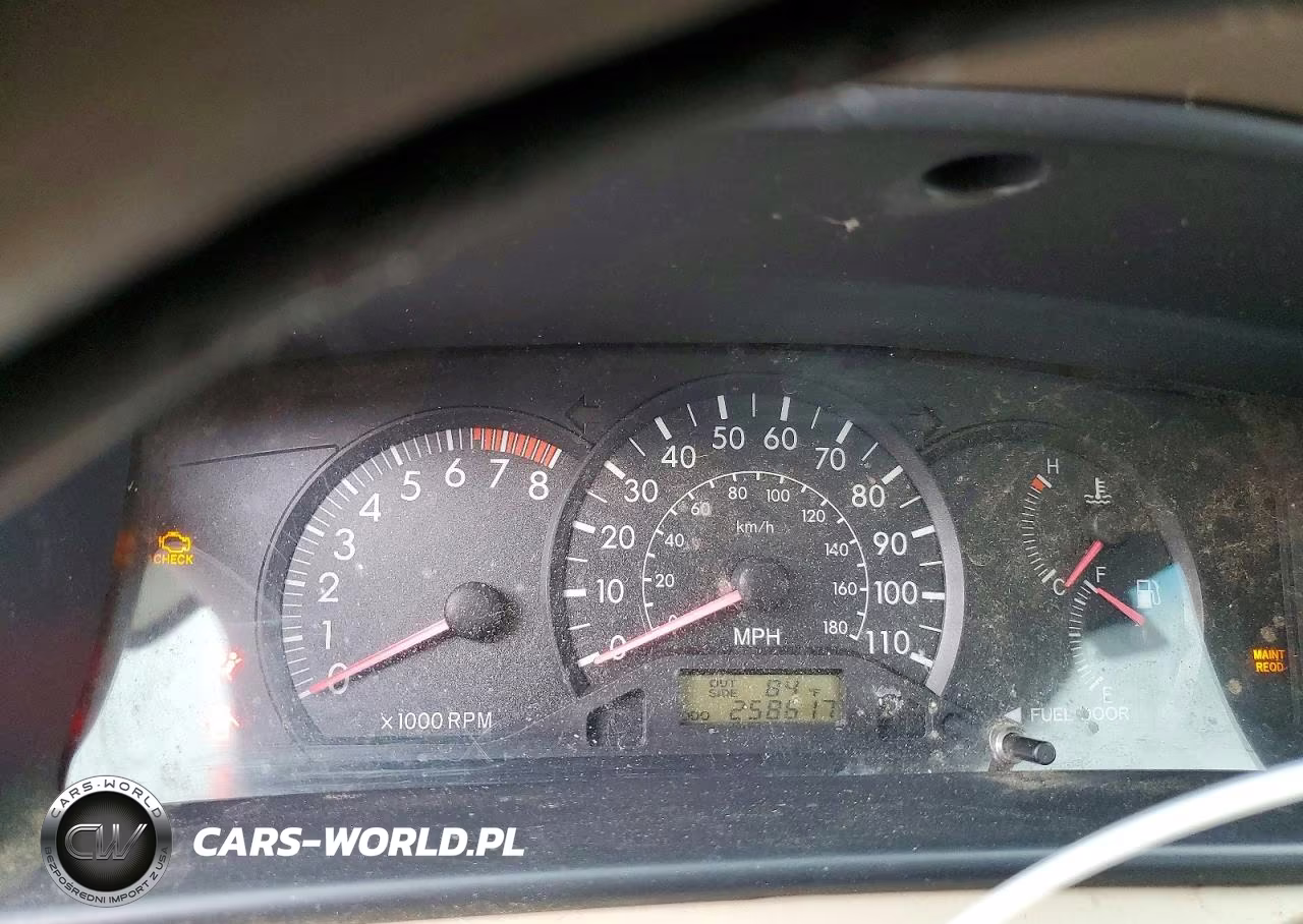 2006 Toyota Corolla Ce VIN:1NXBR32E76Z754941 - 9