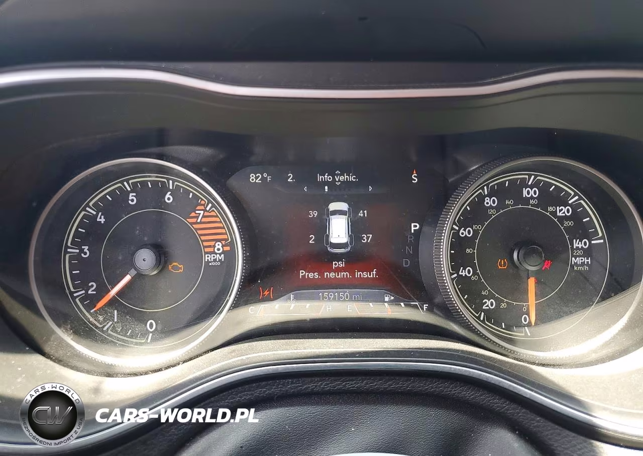 2019 Jeep Cherokee Limited VIN:1C4PJMDX7KD134848 - 9