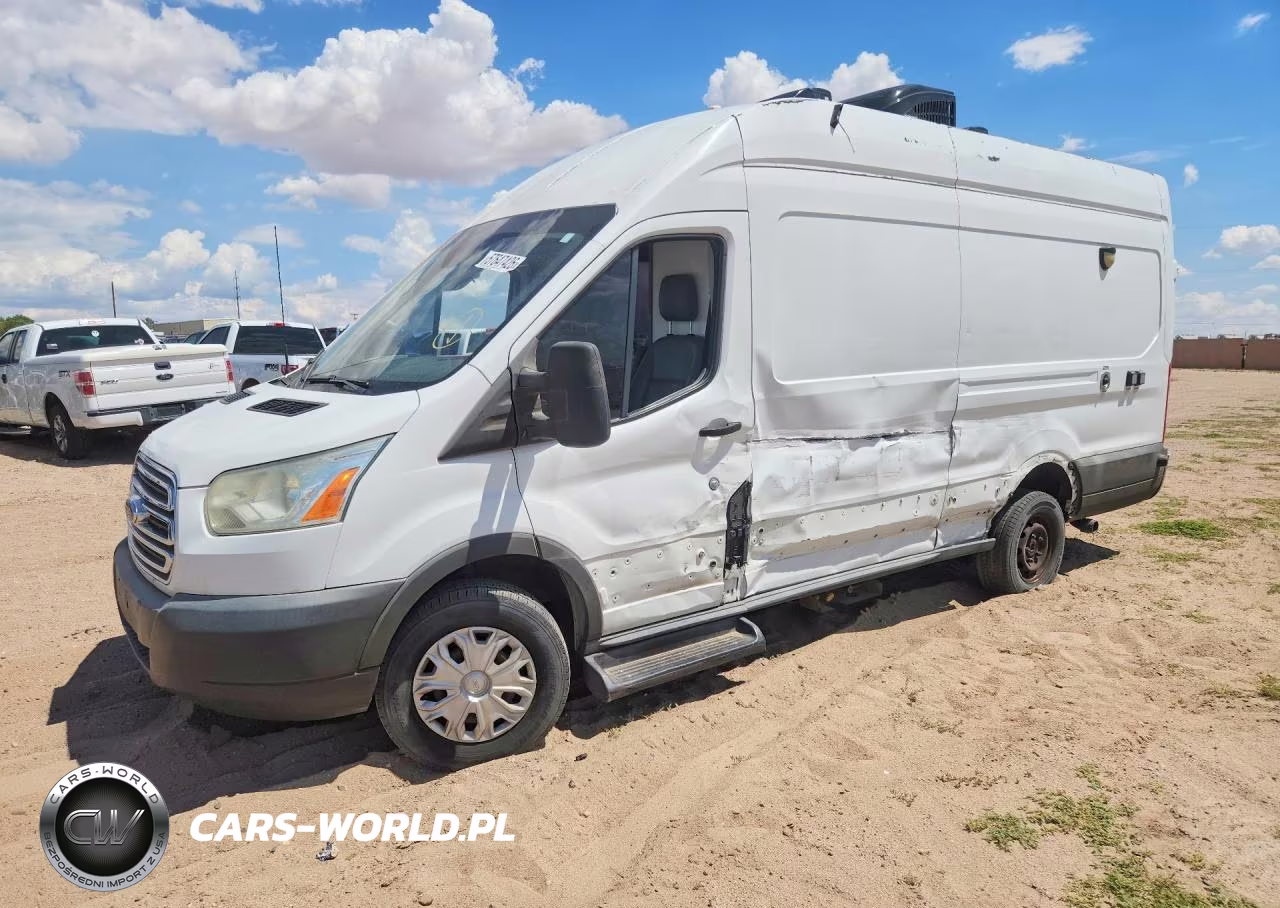 2015 Ford Transit T-350 – zdjęcie 1 z 13
