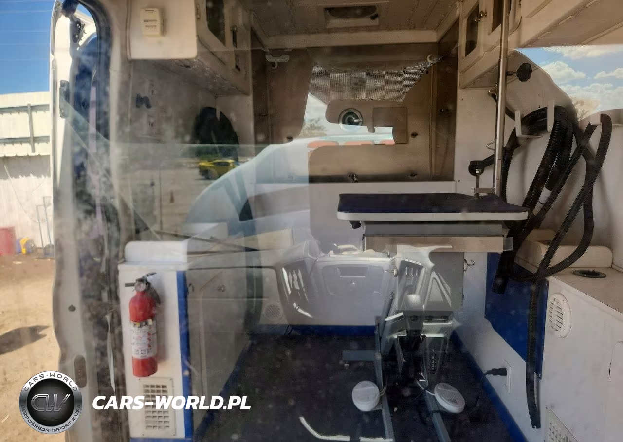 2015 Ford Transit T-350 VIN:1FTSW3XM7FKA13889 - 10
