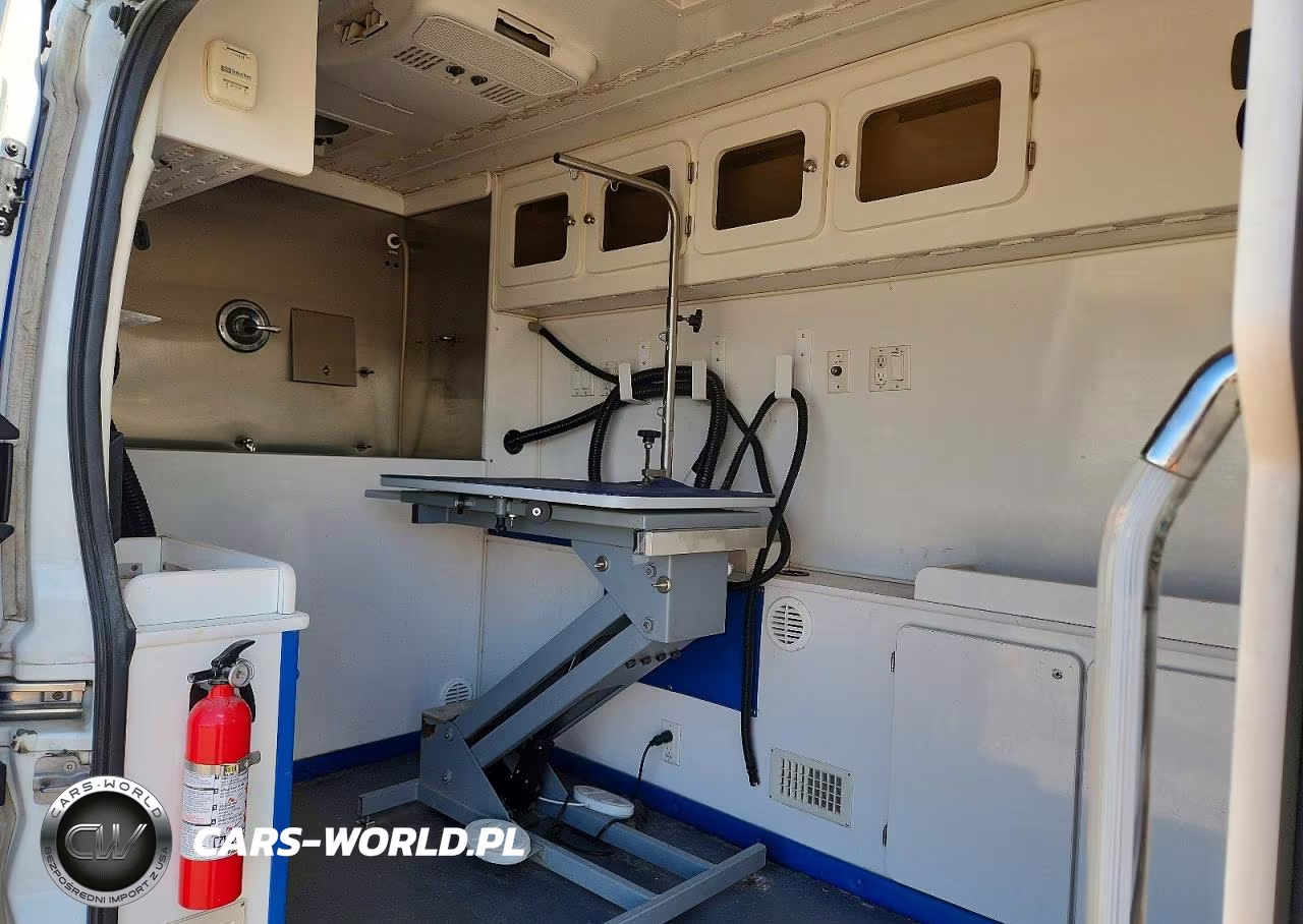 2015 Ford Transit T-350 VIN:1FTSW3XM7FKA13889 - 11