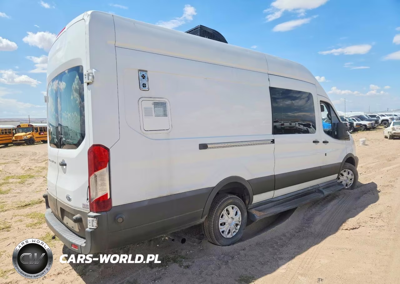 2015 Ford Transit T-350 VIN:1FTSW3XM7FKA13889 - 3