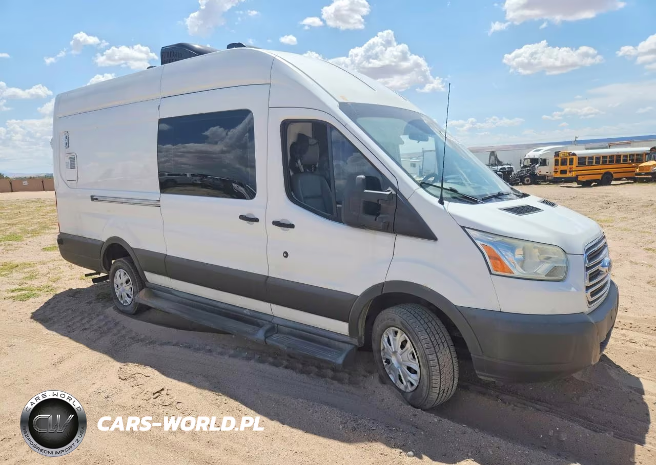 2015 Ford Transit T-350 VIN:1FTSW3XM7FKA13889 - 4
