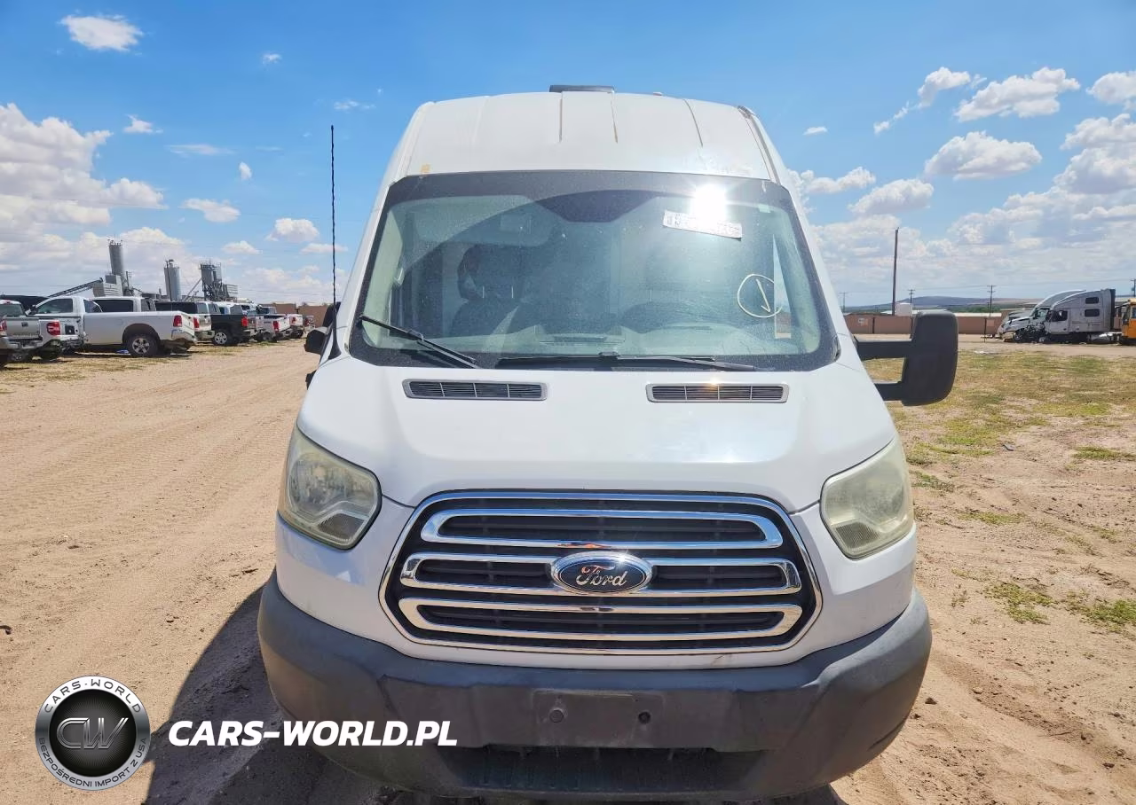 2015 Ford Transit T-350 VIN:1FTSW3XM7FKA13889 - 5