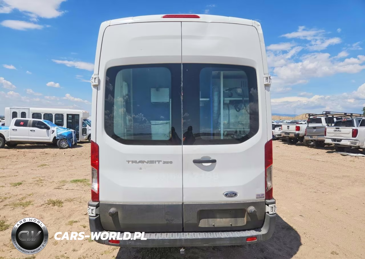 2015 Ford Transit T-350 VIN:1FTSW3XM7FKA13889 - 6