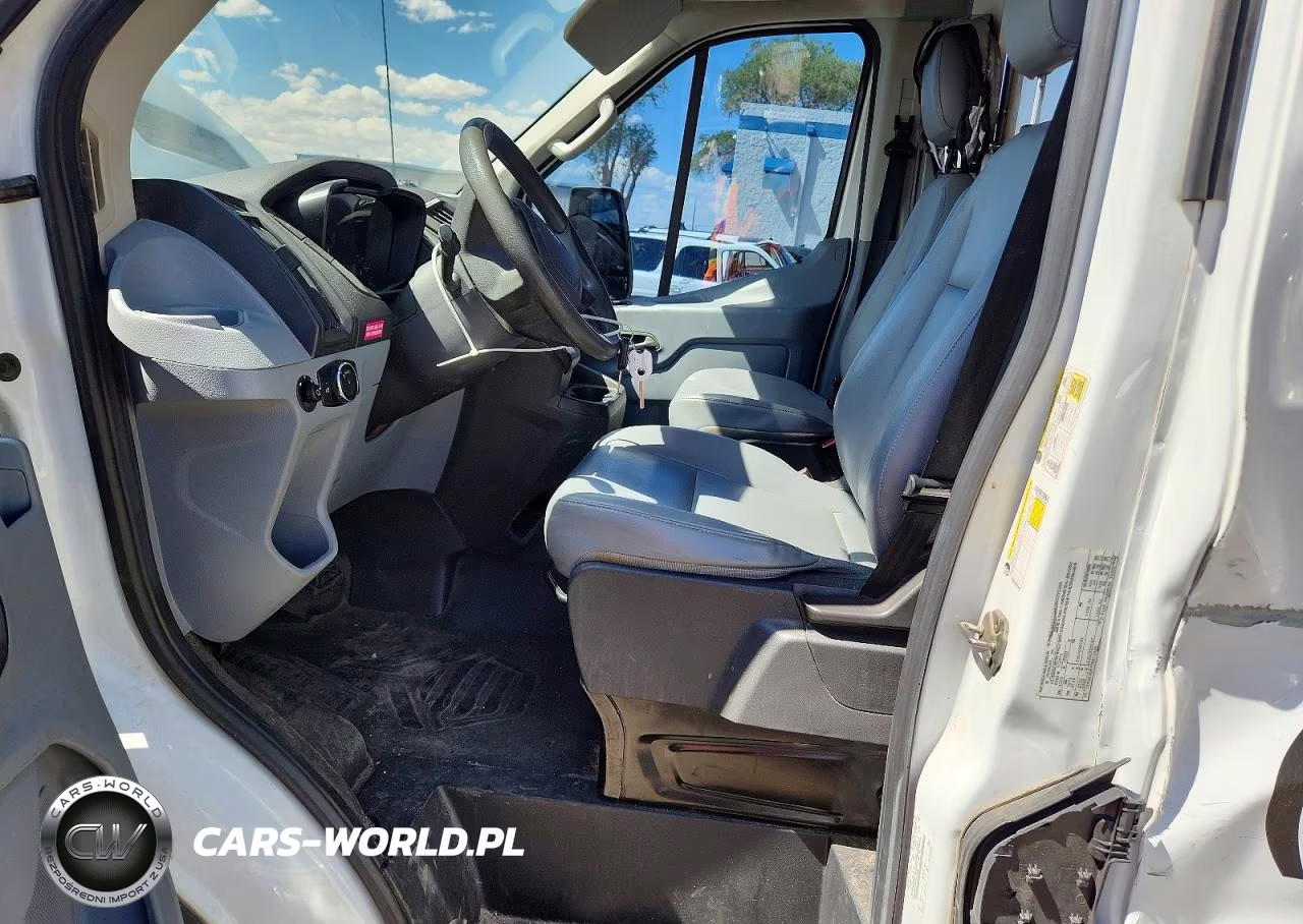 2015 Ford Transit T-350 VIN:1FTSW3XM7FKA13889 - 7