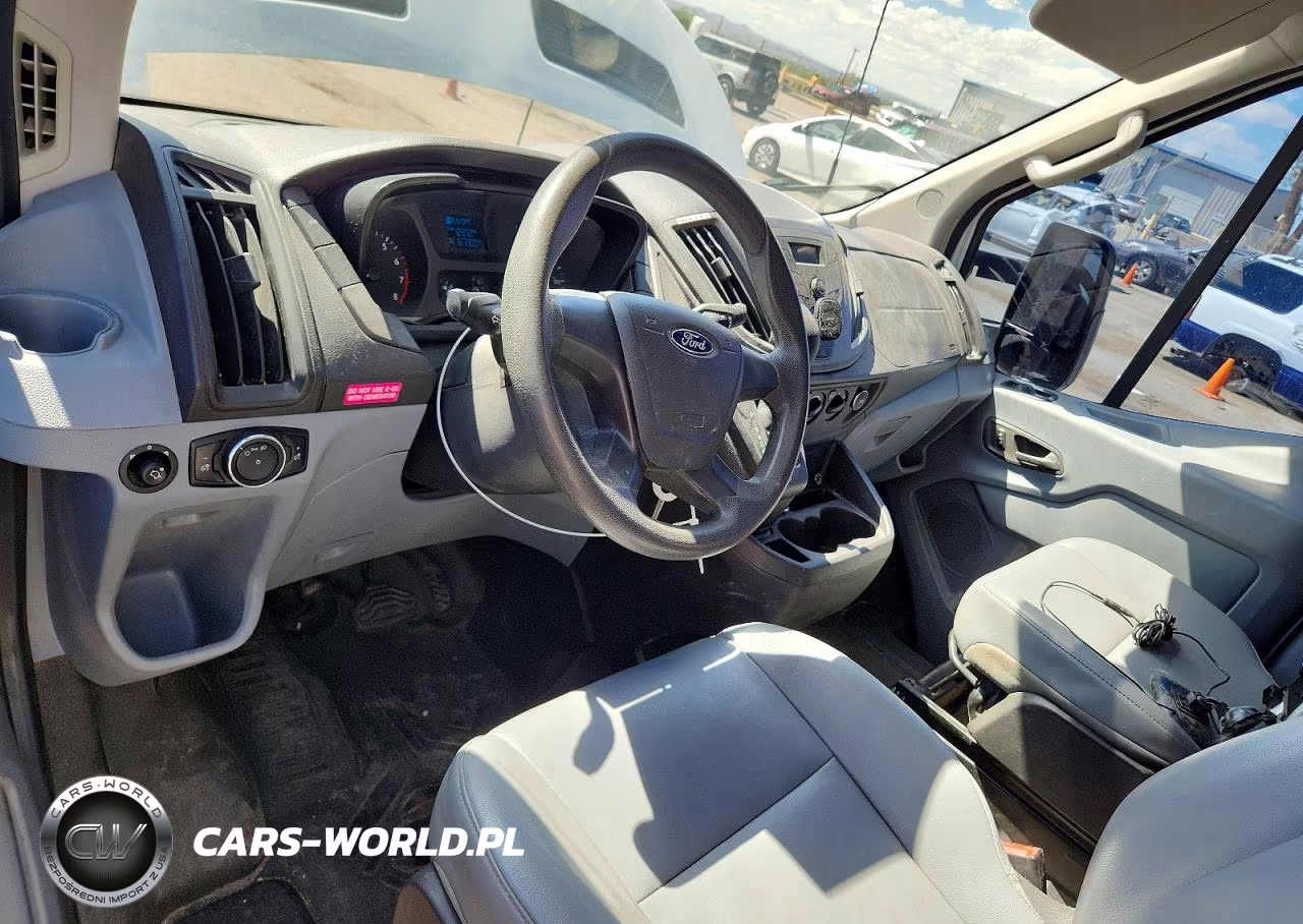 2015 Ford Transit T-350 VIN:1FTSW3XM7FKA13889 - 8