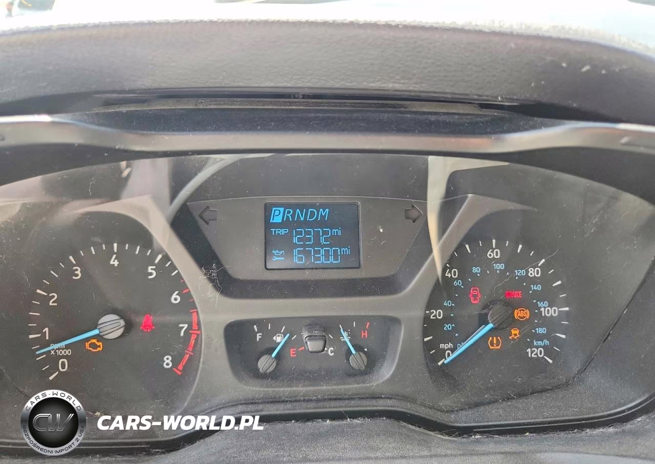 2015 Ford Transit T-350 VIN:1FTSW3XM7FKA13889 - 9