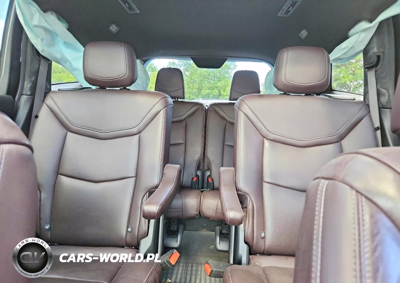 2022 Cadillac Xt6 Premium Luxury VIN:1GYKPDRS2NZ114756 - 10