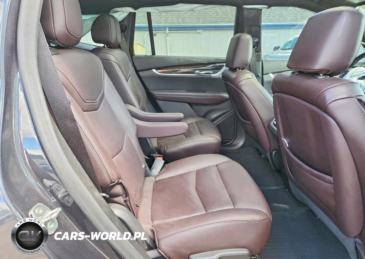 2022 Cadillac Xt6 Premium Luxury VIN:1GYKPDRS2NZ114756 - 11