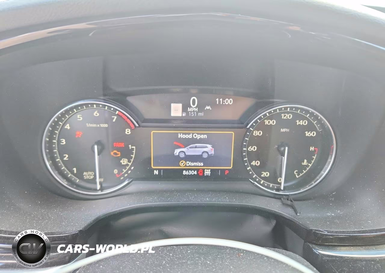 2022 Cadillac Xt6 Premium Luxury VIN:1GYKPDRS2NZ114756 - 9