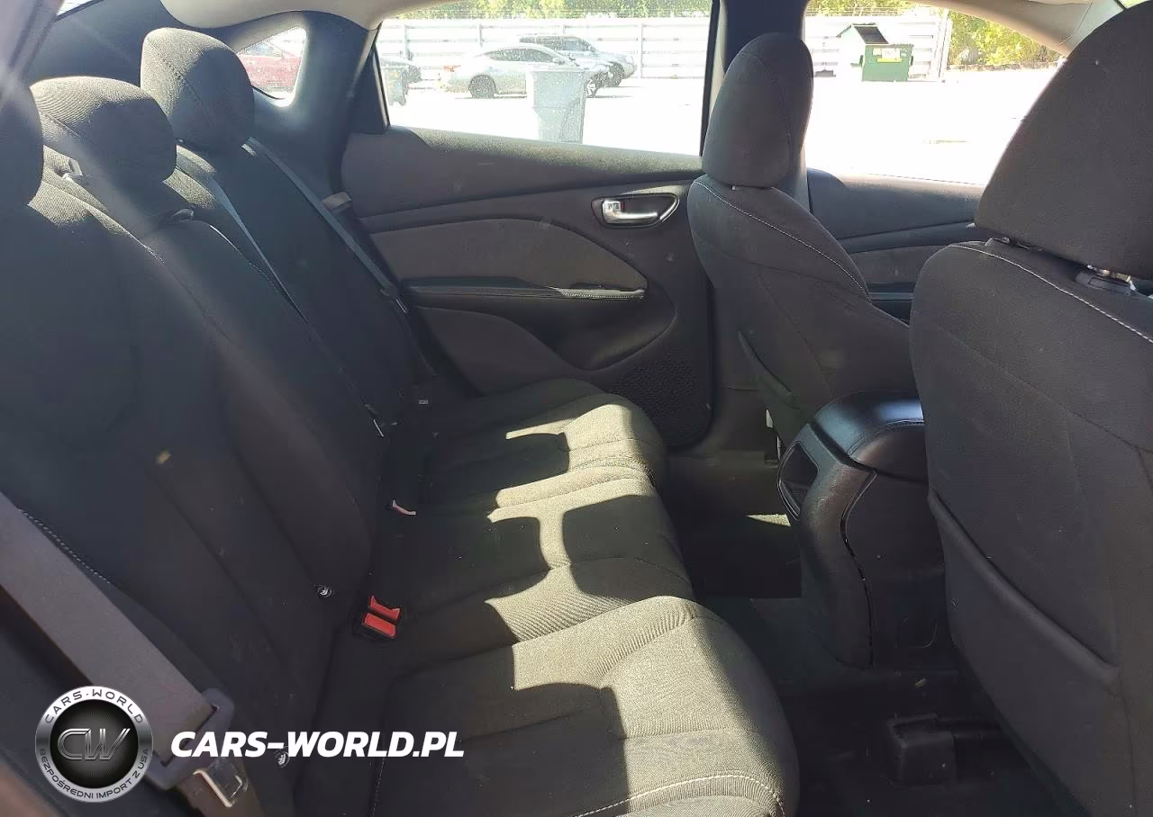 2013 Dodge Dart Sxt VIN:1C3CDFBA9DD337294 - 10