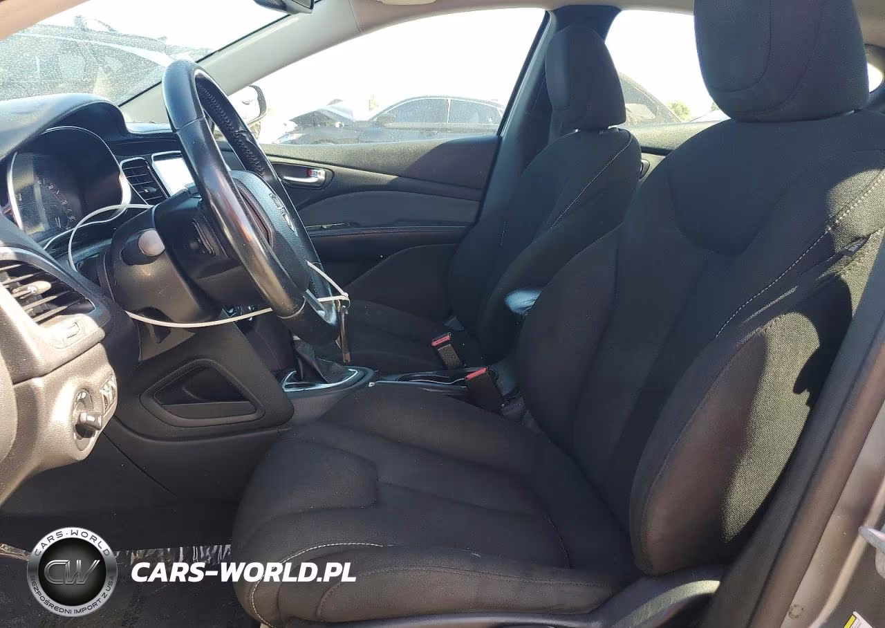 2013 Dodge Dart Sxt VIN:1C3CDFBA9DD337294 - 7