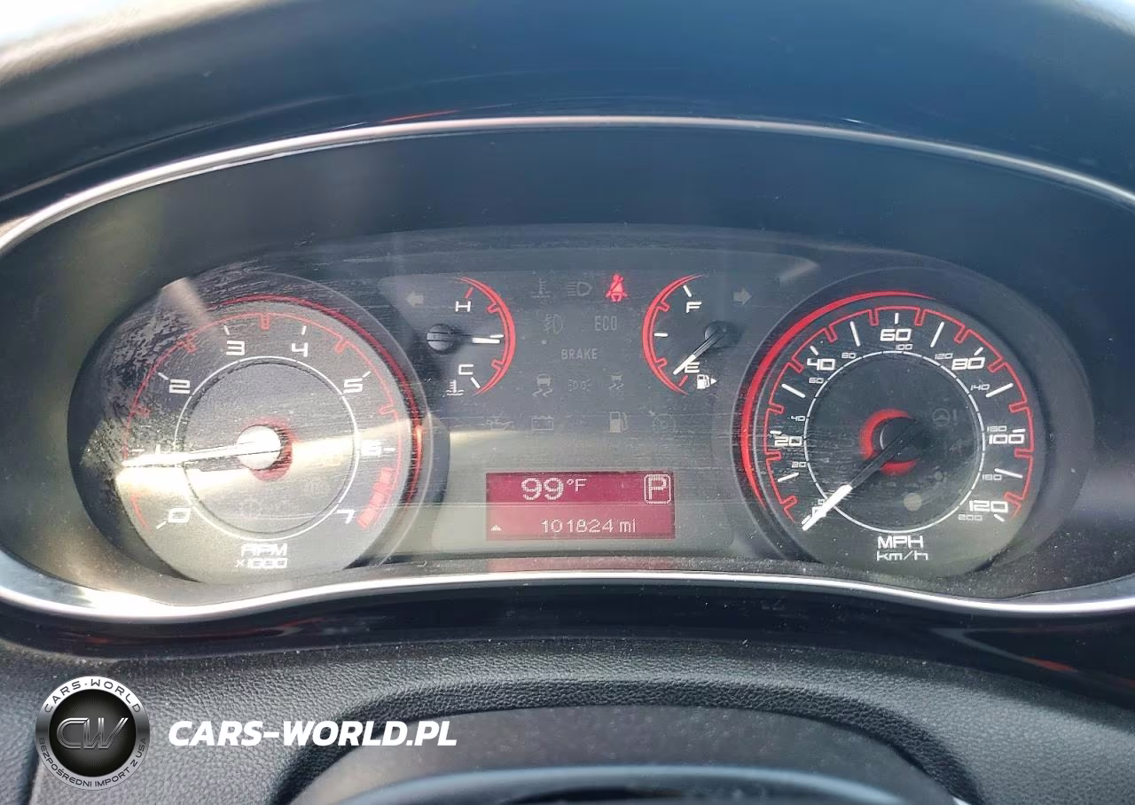 2013 Dodge Dart Sxt VIN:1C3CDFBA9DD337294 - 9