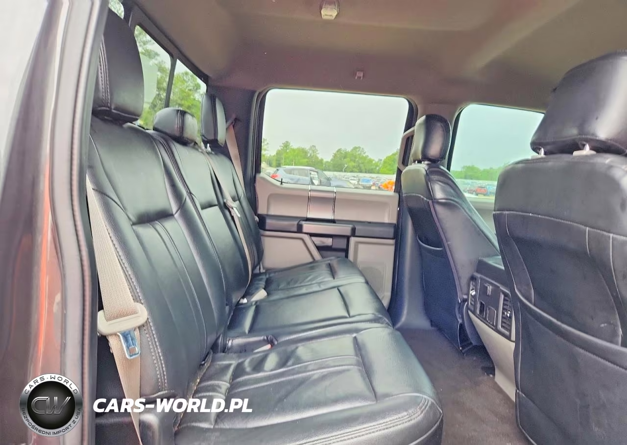 2019 Ford F150 Supercrew VIN:1FTEW1E41KFB59132 - 10