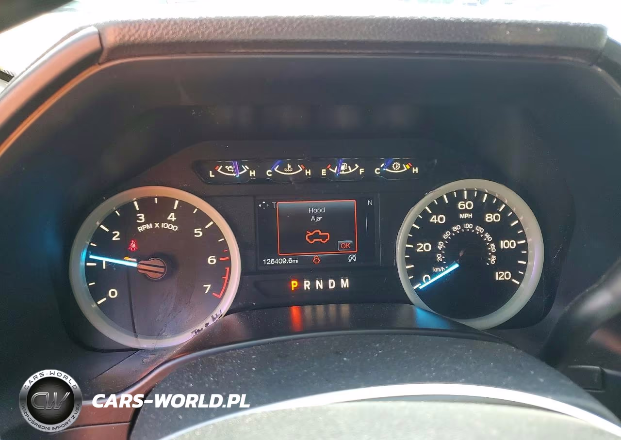 2019 Ford F150 Supercrew VIN:1FTEW1E41KFB59132 - 9