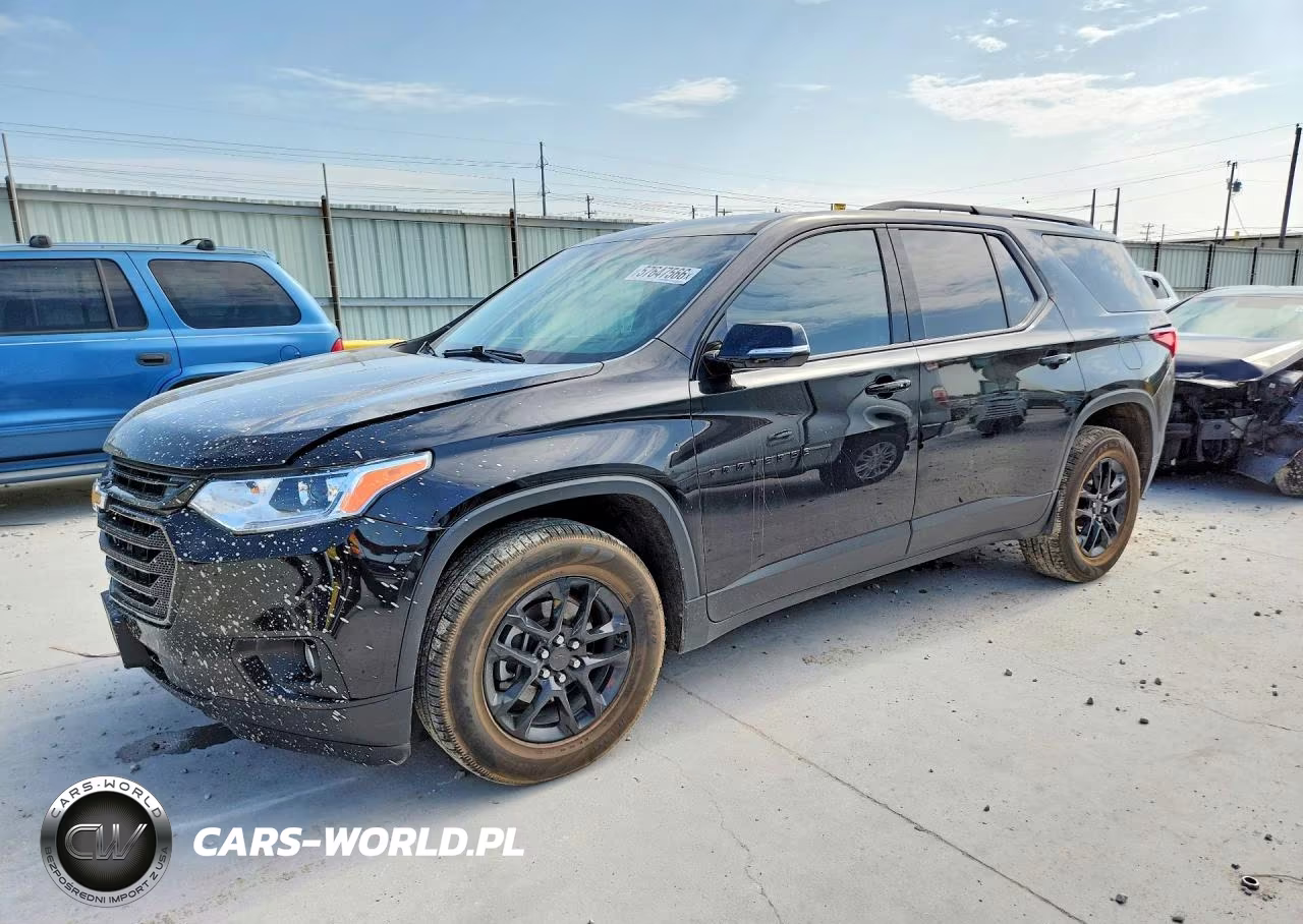 2020 Chevrolet Traverse Lt
