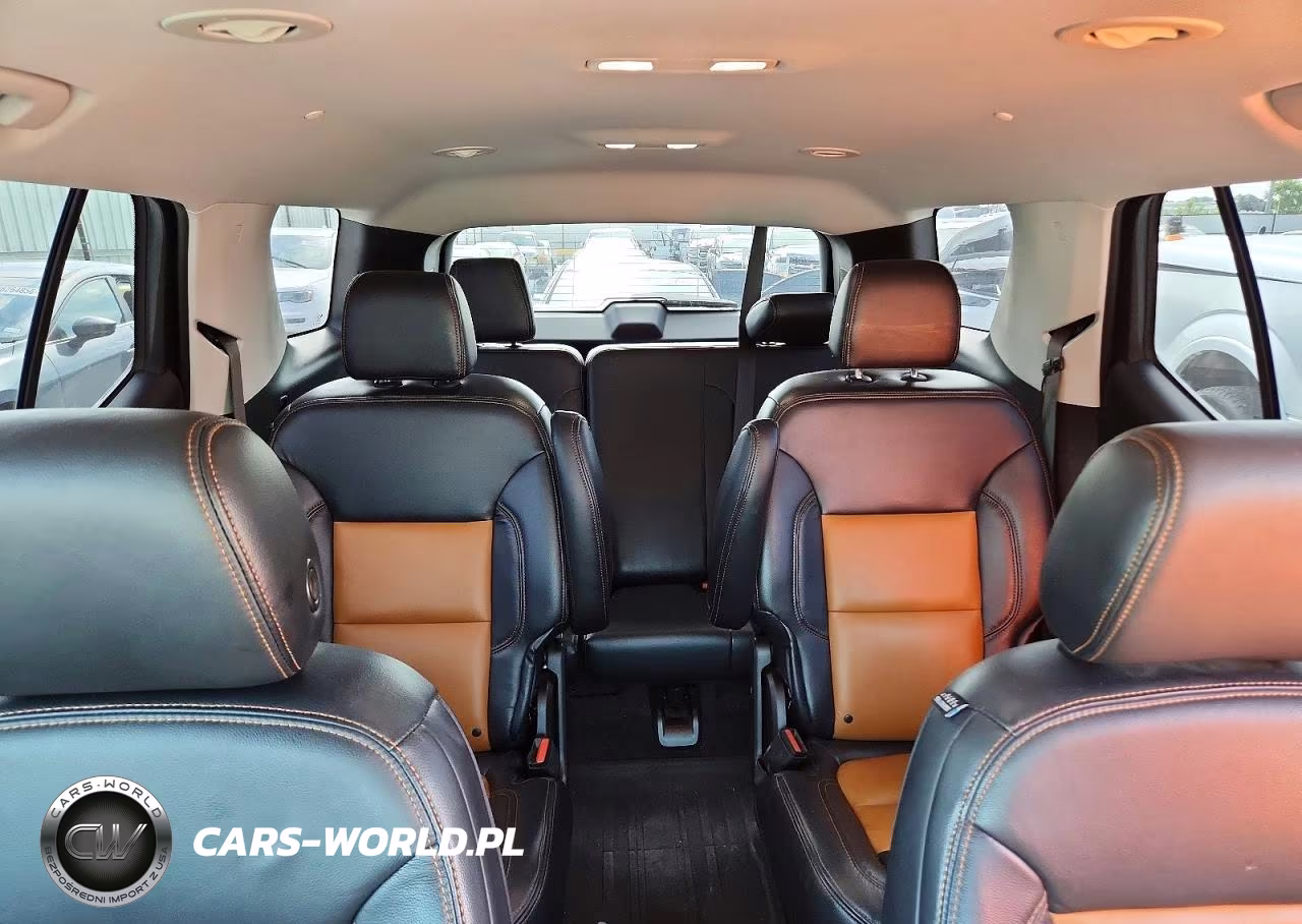 2020 Chevrolet Traverse Lt VIN:1GNERGKW0LJ291403 - 10