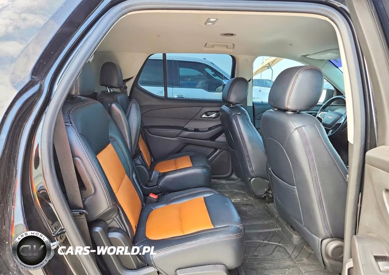 2020 Chevrolet Traverse Lt VIN:1GNERGKW0LJ291403 - 11