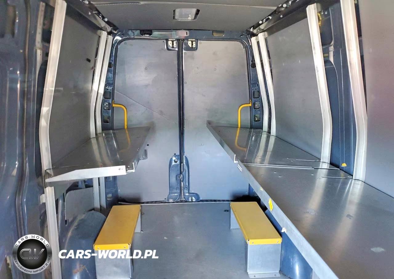 2018 Mercedes-Benz Sprinter 2500 VIN:WD3PE7CD2JP623436 - 10