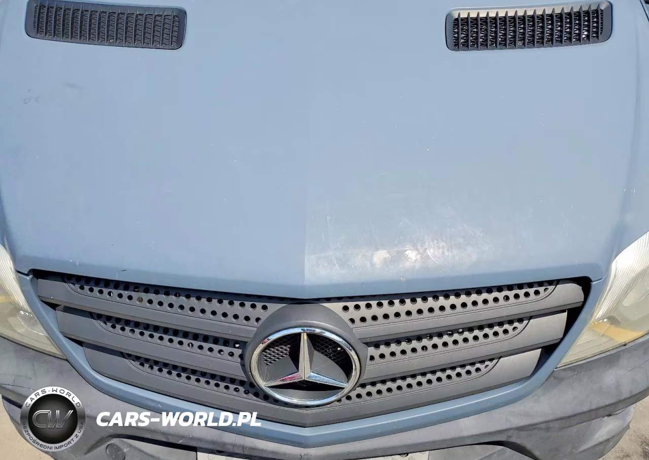 2018 Mercedes-Benz Sprinter 2500 VIN:WD3PE7CD2JP623436 - 12