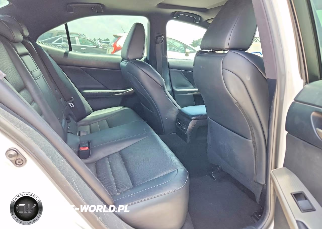 2017 Lexus Is 200T VIN:JTHBA1D22H5055053 - 10