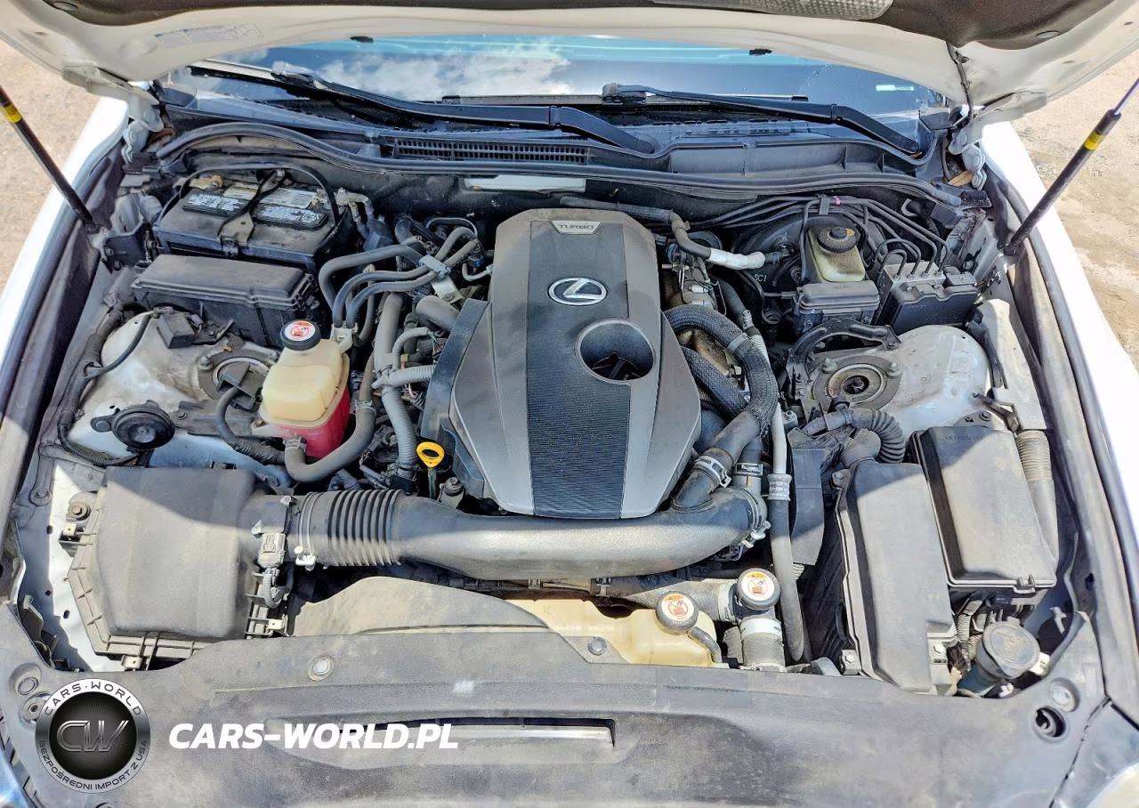 2017 Lexus Is 200T VIN:JTHBA1D22H5055053 - 11
