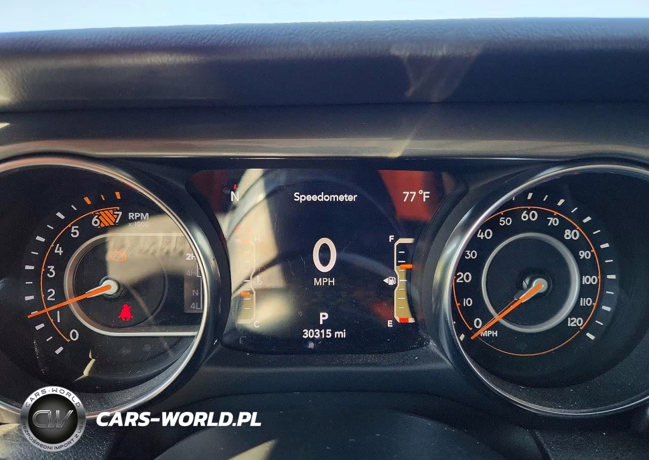 2023 Jeep Wrangler Sahara VIN:1C4HJXEG2PW650454 - 9