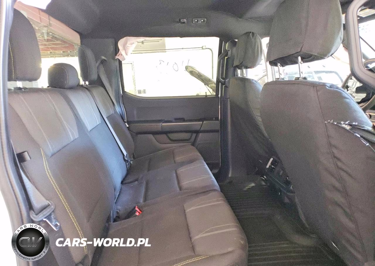 2024 Ford F150 Stx VIN:1FTEW2LP9RKD25028 - 10